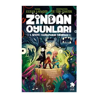 Zindan Oyunları 1. Seviye Kahramanlık Turnuvası