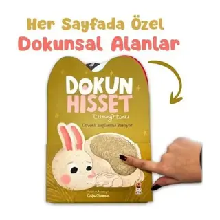 Dokun Hisset Tummy Time - Güvenli Bağlanma Başlıyor