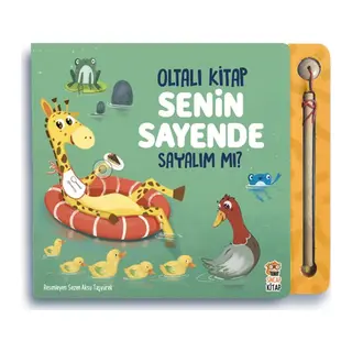 Senin Sayende Sayalım Mı? Oltalı Kitap