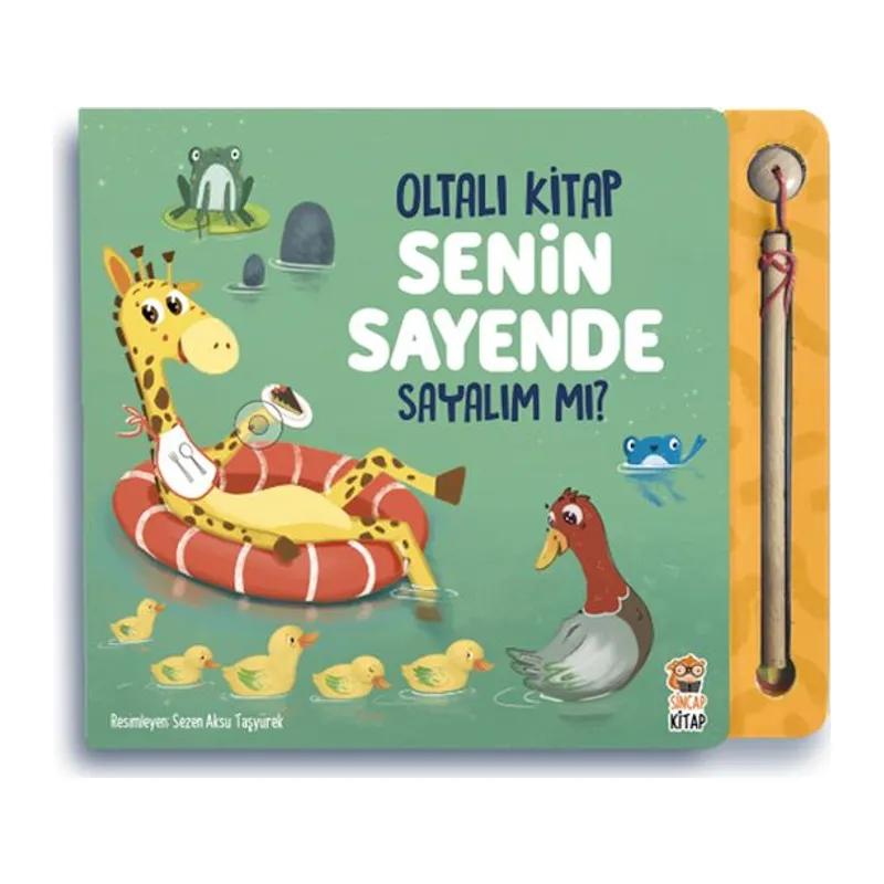 Senin Sayende Sayalım Mı? Oltalı Kitap