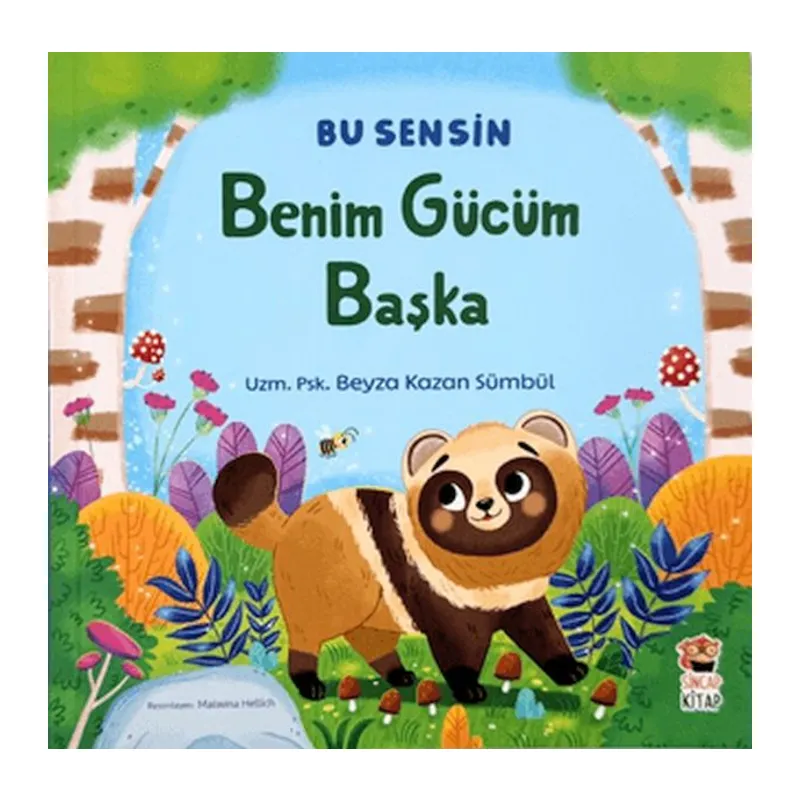 Bu Sensin - Benim Gücüm Başka
