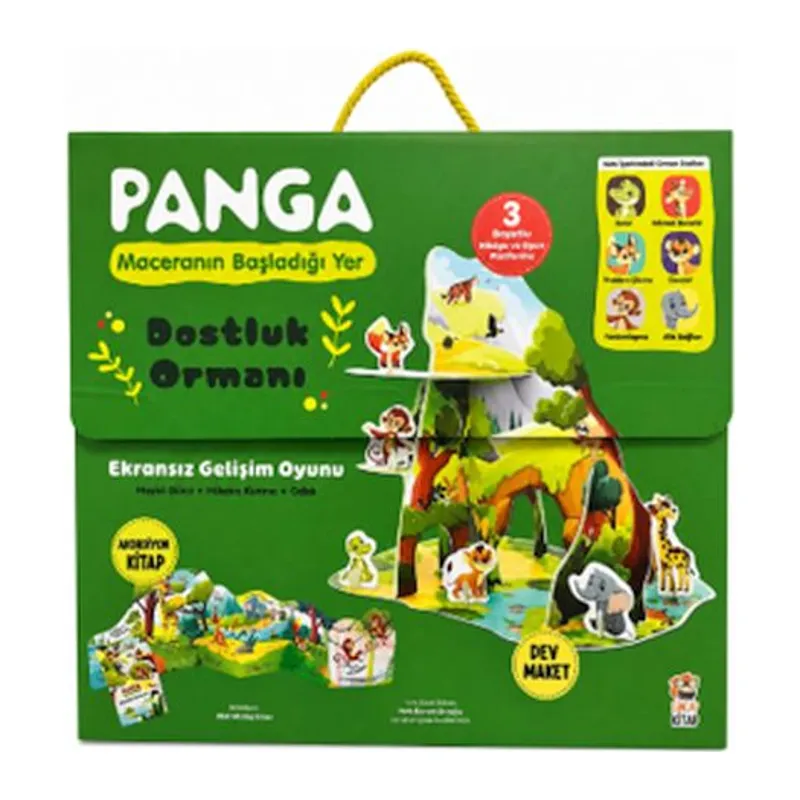 Panga Dostluk Ormanı
