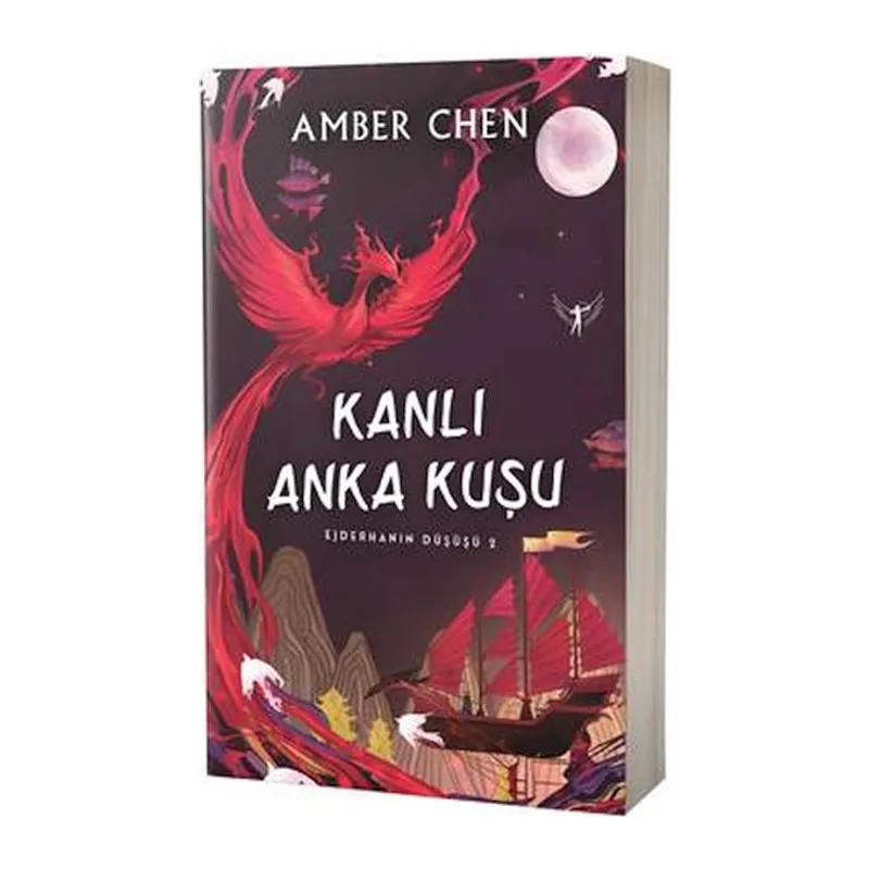 Ejderhanın Düşüşü 2 - Kanlı Anka Kuşu