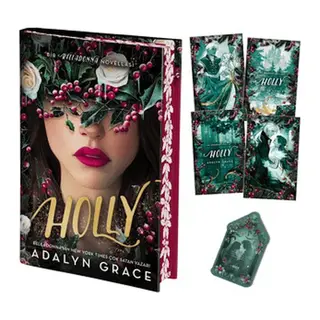 Holly - (Ciltli)