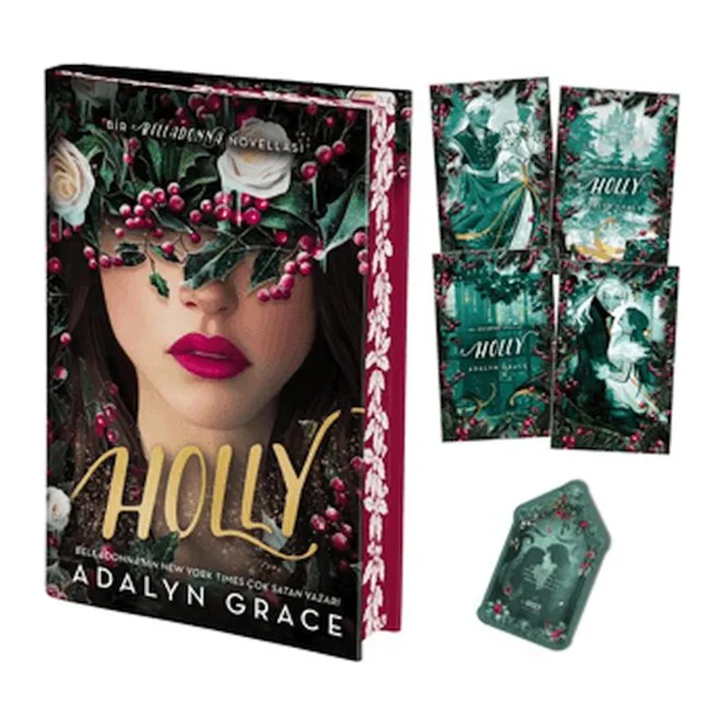 Holly - (Ciltli)