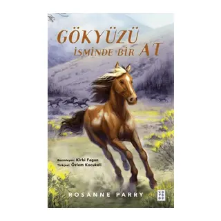 Gökyüzü İsminde Bir At
