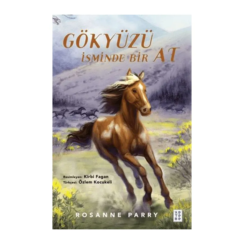 Gökyüzü İsminde Bir At
