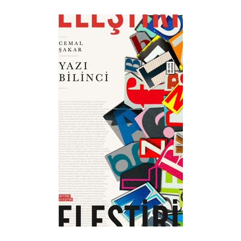Yazı Bilinci