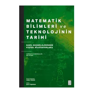Matematik Bilimleri ve Teknolojinin Tarihi
