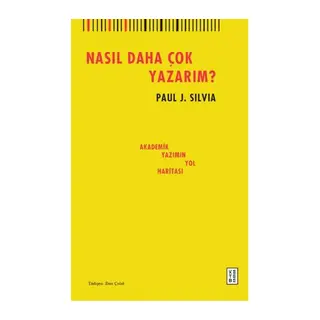 Nasıl Daha Çok Yazarım?
