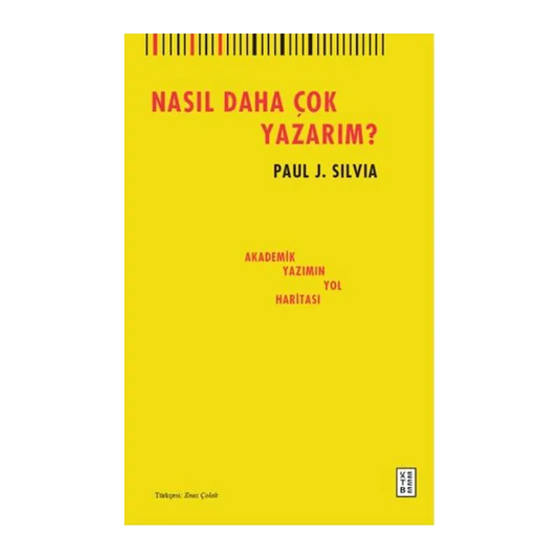 Nasıl Daha Çok Yazarım?