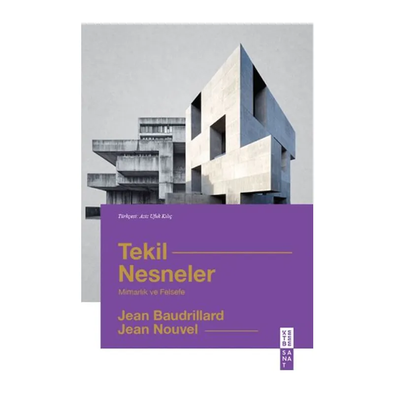 Tekil Nesneler Mimarlık ve Felsefe