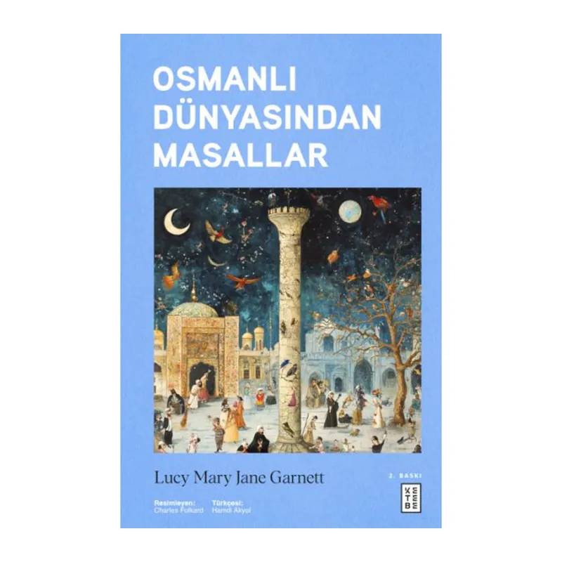 Osmanlı Dünyasından Masallar