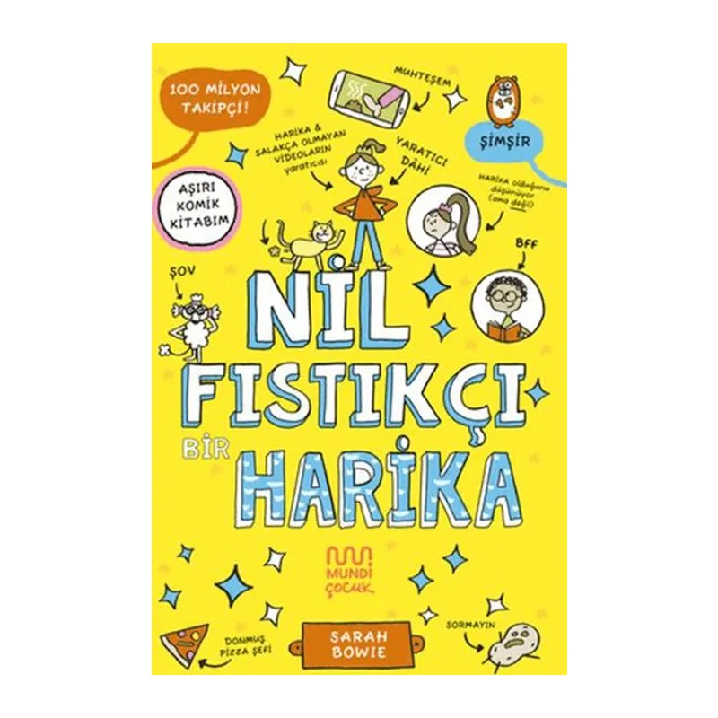 Nil Fıstıkçı Bir Harika