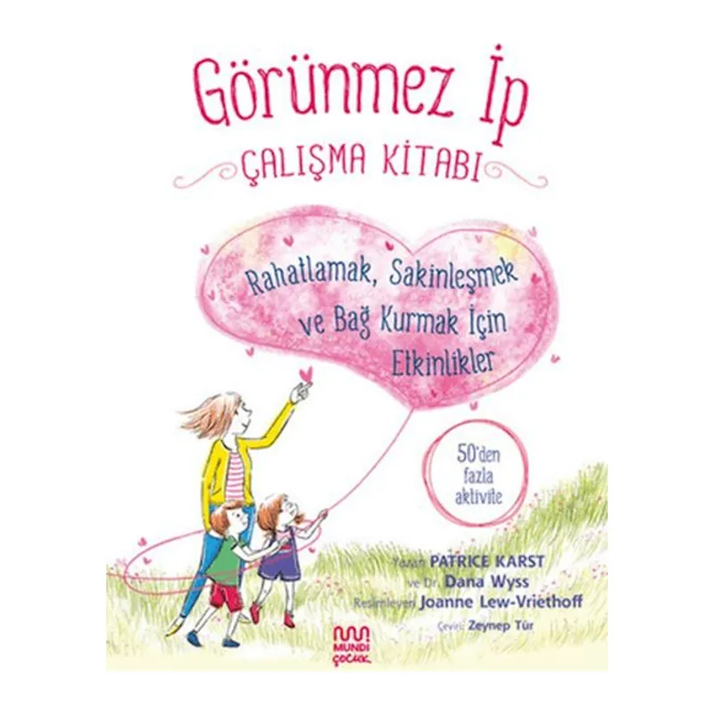Görünmez İp Çalışma Kitabı