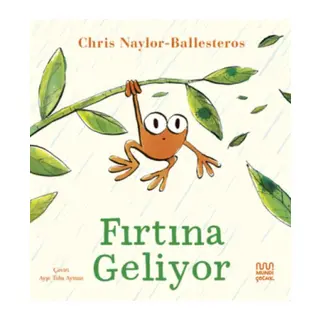 Fırtına Geliyor