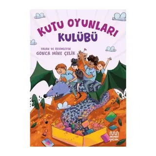 Kutu Oyunları Kulübü