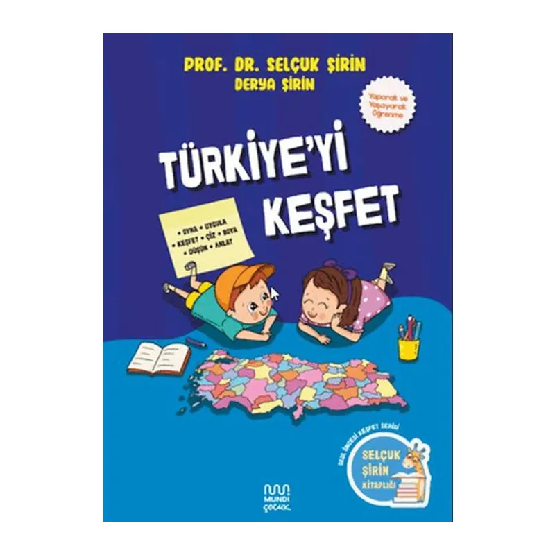 Türkiye'yi Keşfet