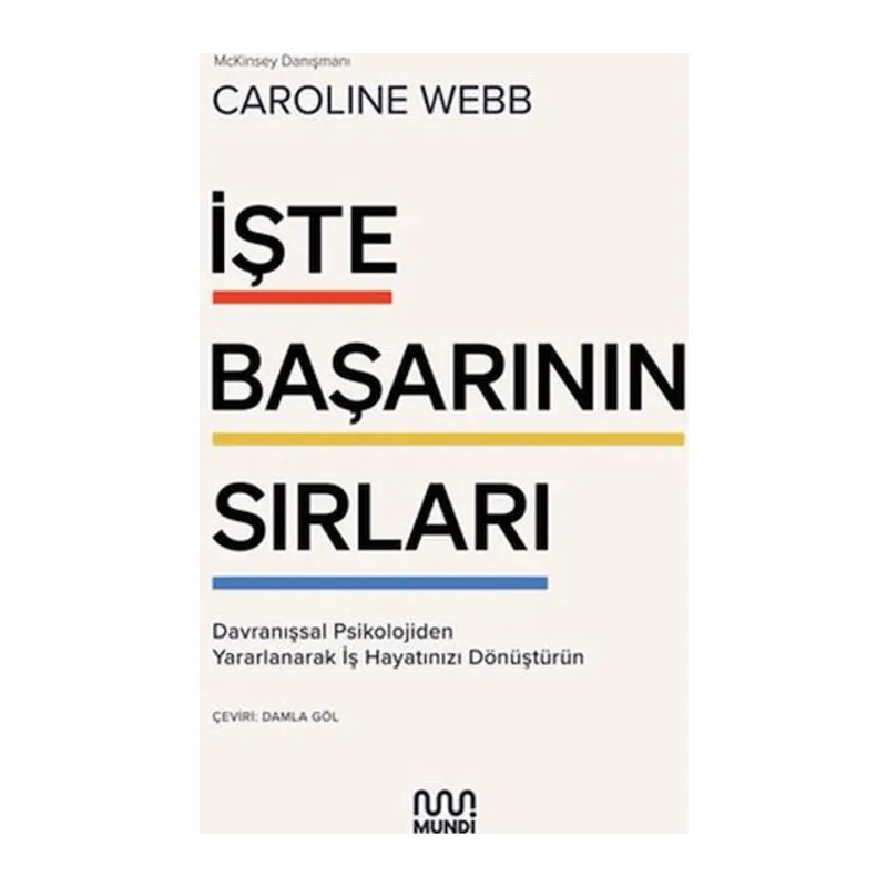 İşte Başarının Sırları