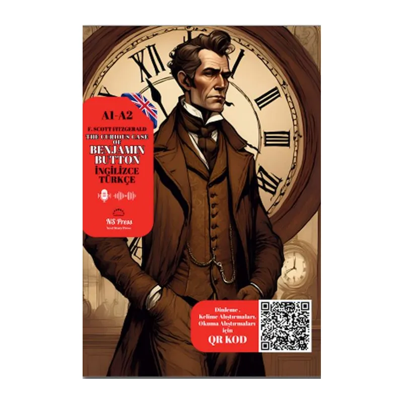 The Curıous Case Of Benjamın Button (İngilizce)