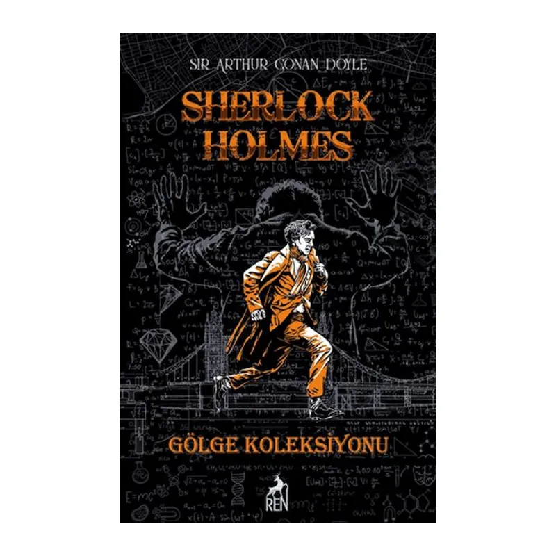 Sherlock Holmes Gölge Koleksiyonu (Ciltli)