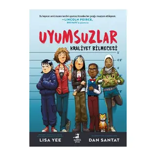 Uyumsuzlar 1 Kraliyet Bilmecesi