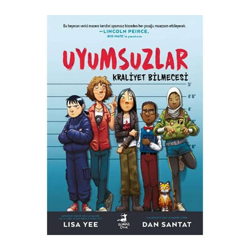 Uyumsuzlar 1 Kraliyet Bilmecesi