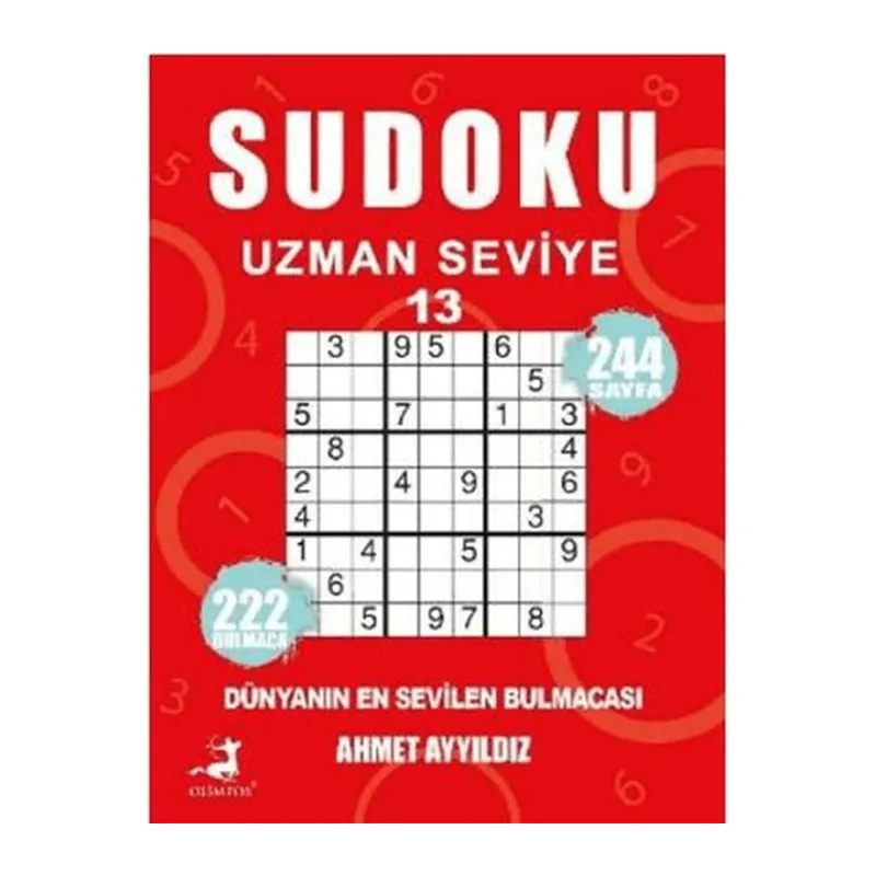 Sudoku Uzman Seviye 13