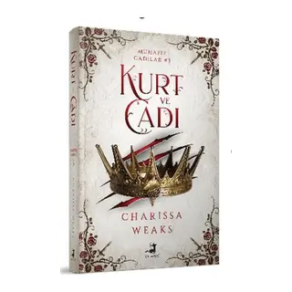 Kurt ve Cadı - Muhafız Cadılar (Ciltli)
