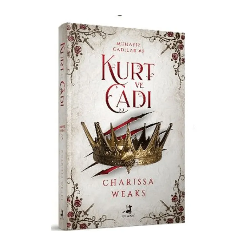 Kurt ve Cadı - Muhafız Cadılar (Ciltli)