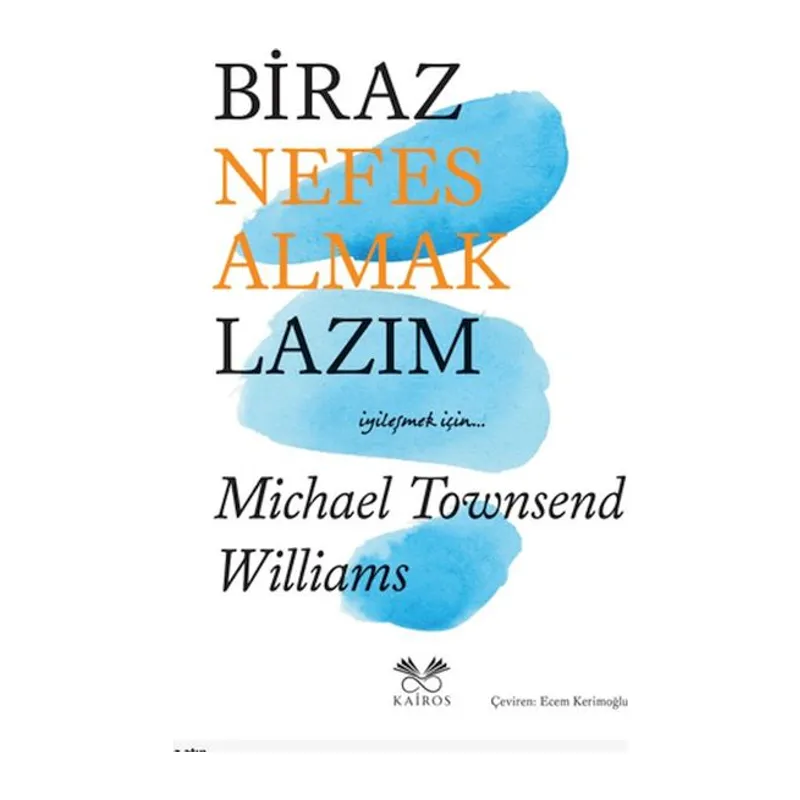 Biraz Nefes Almak Lazım