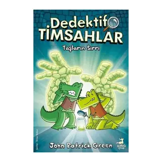 Dedektif Timsahlar 5 Taşların Sırrı