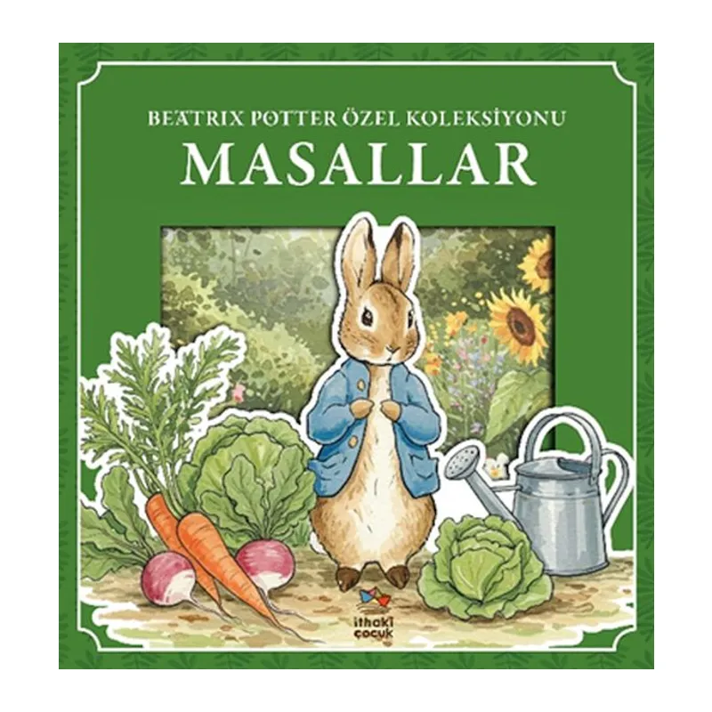 Beatrix Potter Özel Koleksiyonu -Masallar