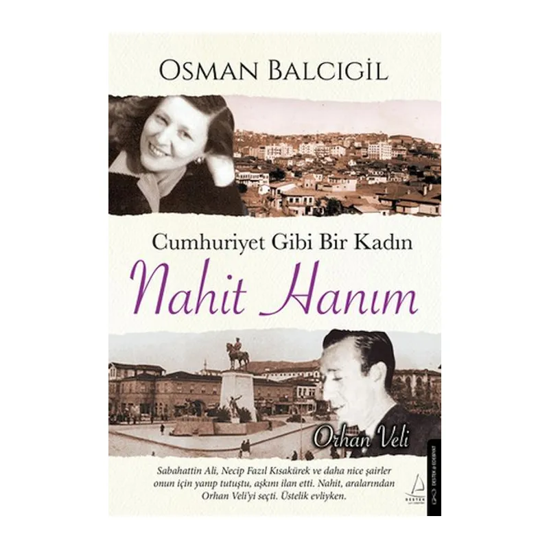 Cumhuriyet Gibi Bir Kadın – Nahit Hanım