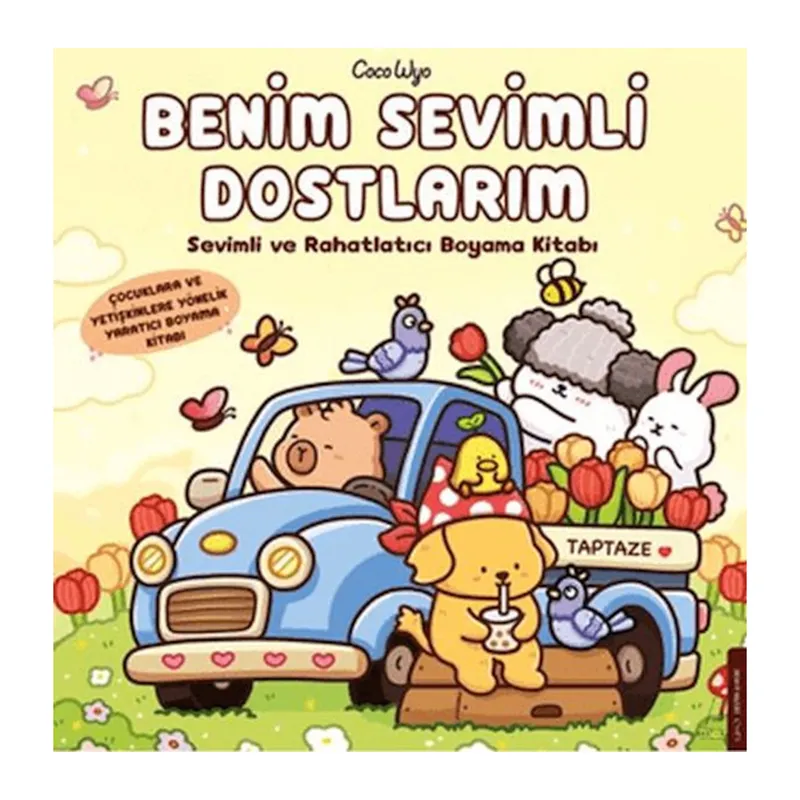 Benim Sevimli Dostlarım