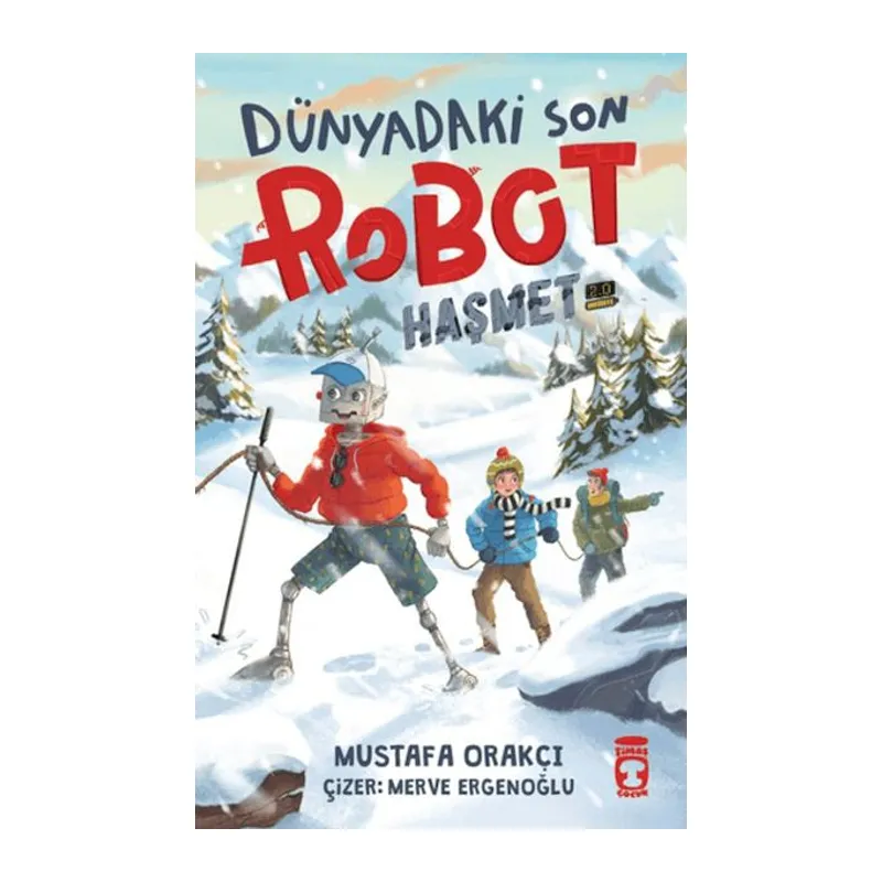 Dünyadaki Son Robot – Haşmet 2.0