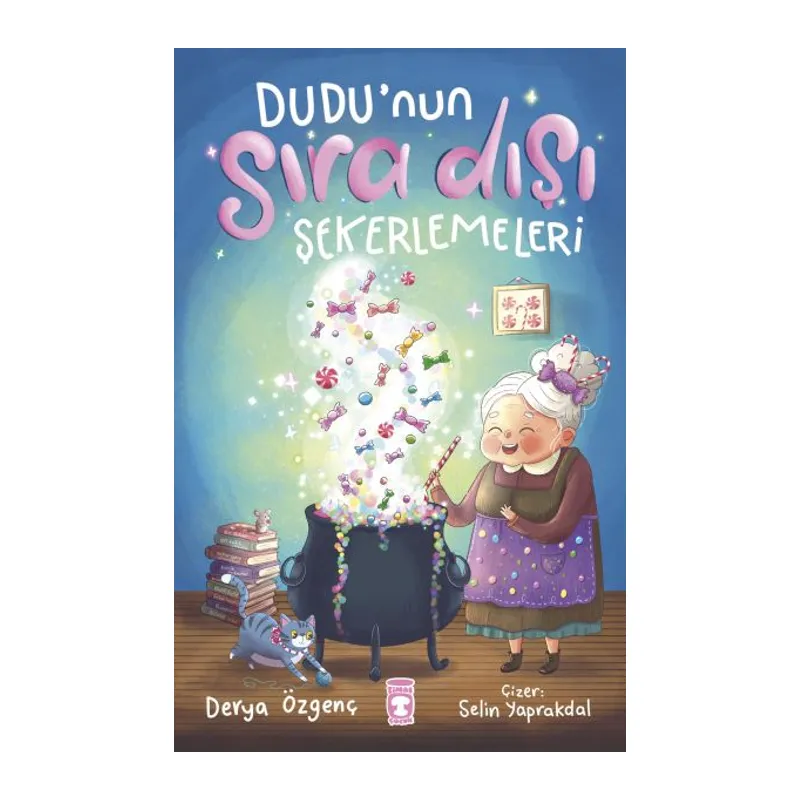 Dudu’nun Sıra Dışı Şekerlemeleri