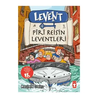 Levent Piri Reis'in Leventleri