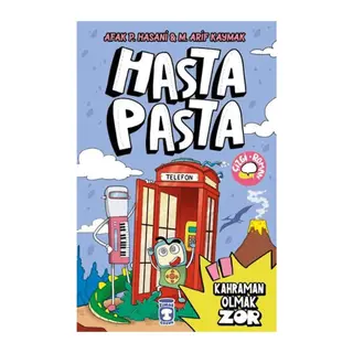 Hasta Pasta - Kahraman Olmak Zor