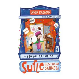 Sufle Severler Sahnesi - Suçun Şahsiliği