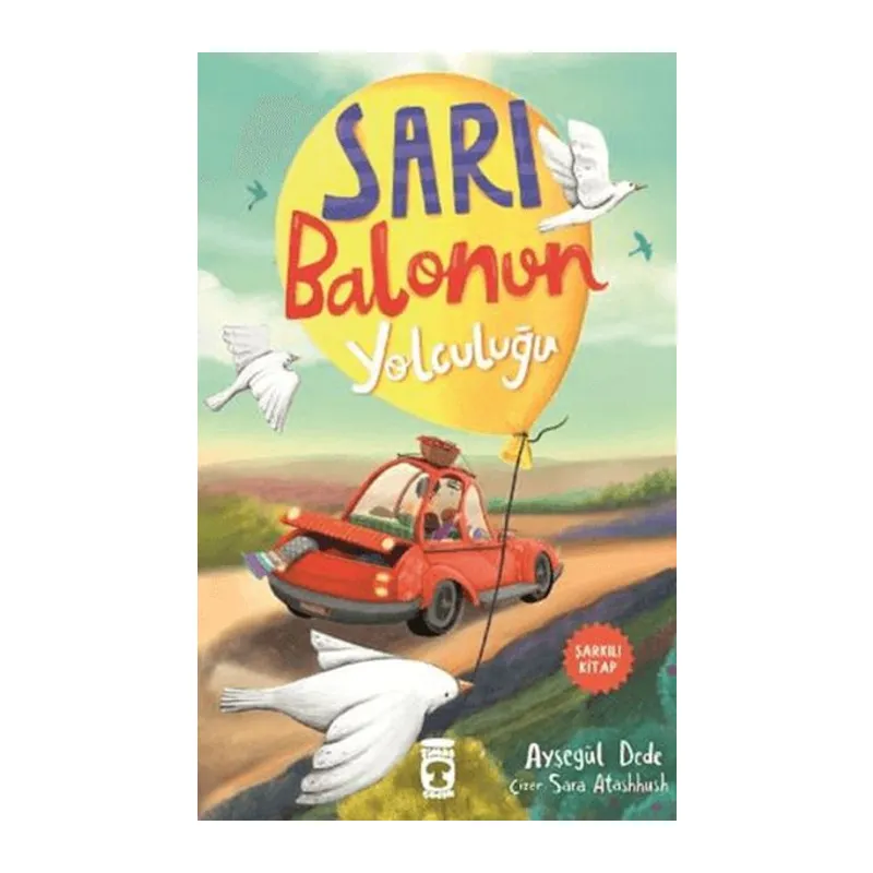 Sarı Balonun Yolculuğu