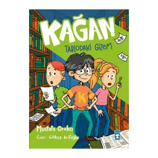 Kağan - Tablodaki Gizem