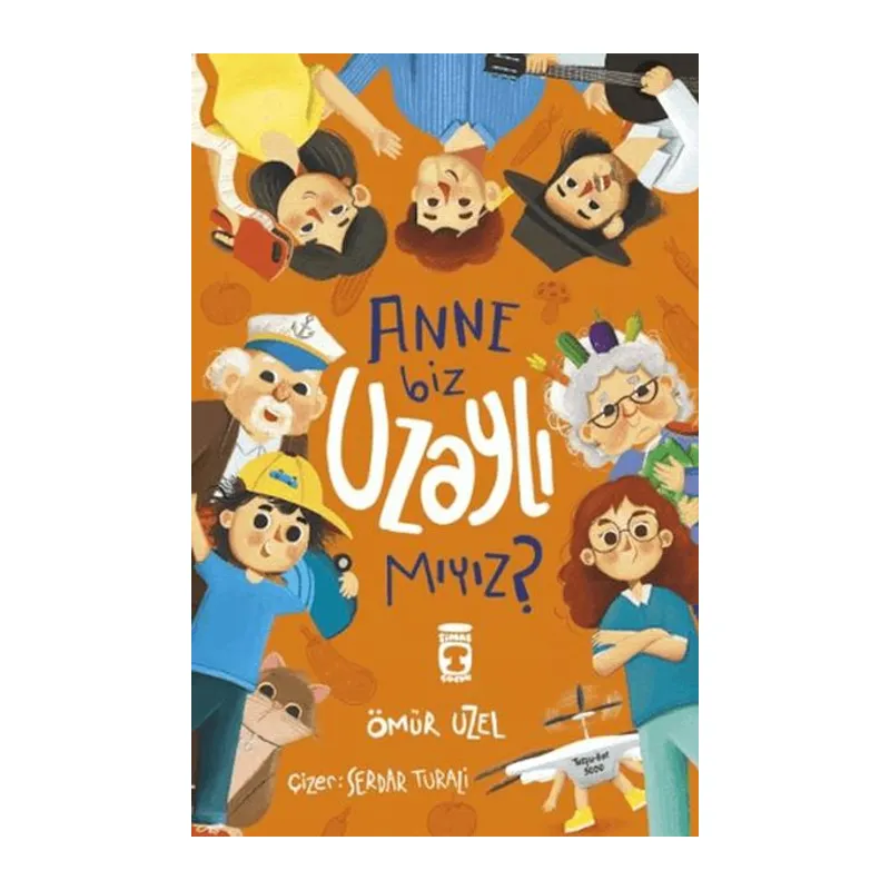 Anne Biz Uzaylı Mıyız?