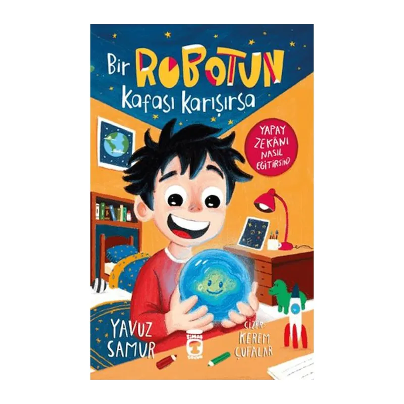 Bir Robotun Kafası Karışırsa