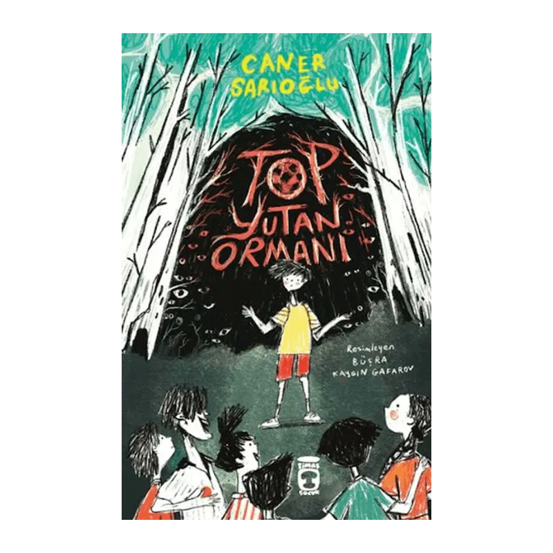 Top Yutan Ormanı