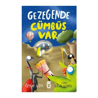 Gezegende Cümbüş Var