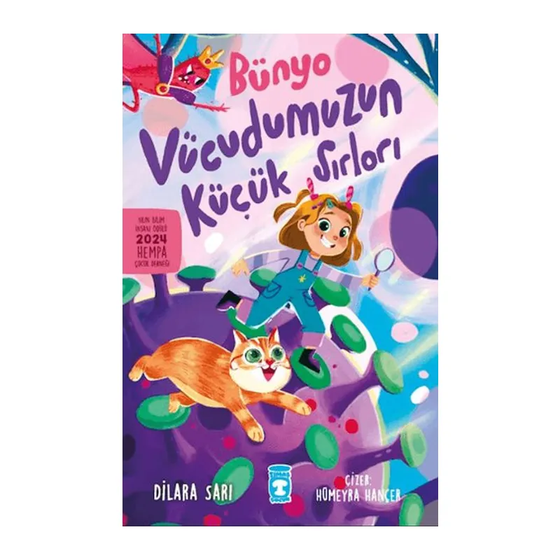 Bünyo - Vücudumuzun Küçük Sırları