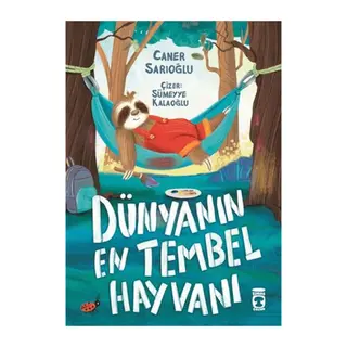 Dünyanın En Tembel Hayvanı