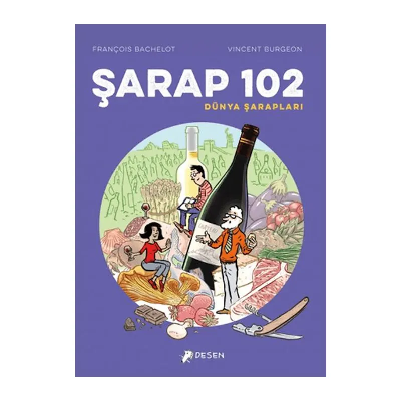 Şarap 102 – Dünya Şarapları
