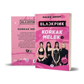 Blackpınk - Korkak Melek 2 - Cesaretin Var Mı?